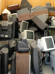 Electronics and E-Waste Removal Tampa