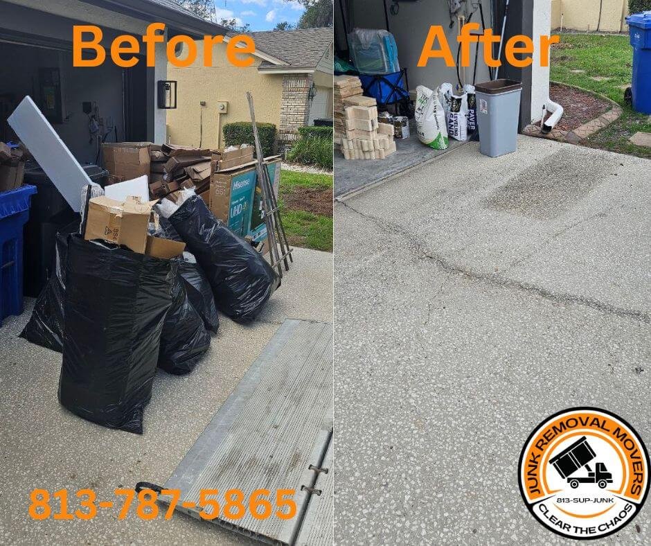 Property Clean Up Odessa