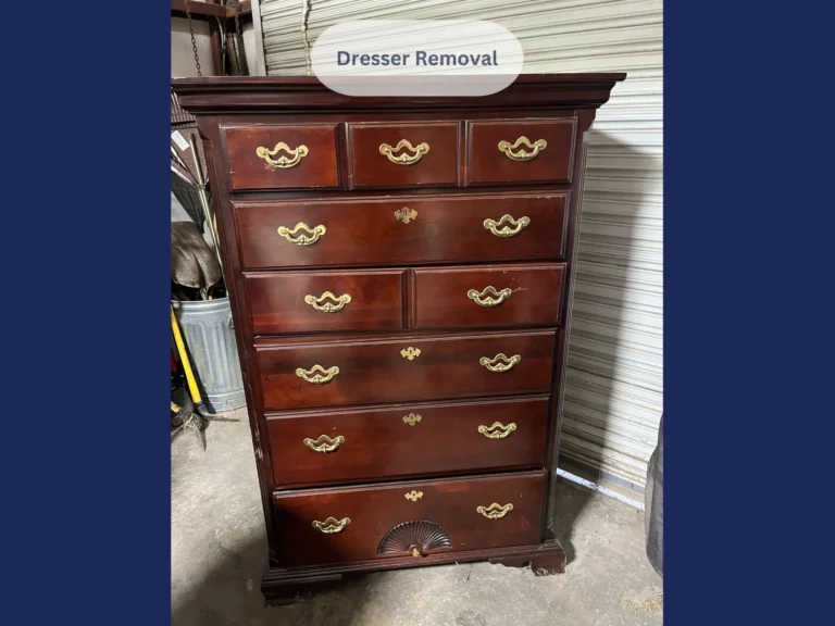 Dresser removal in Tampa