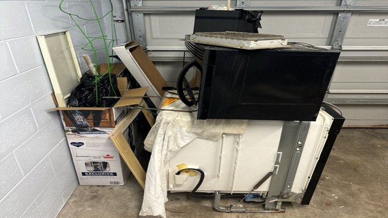 Appliance Removal & Recycling