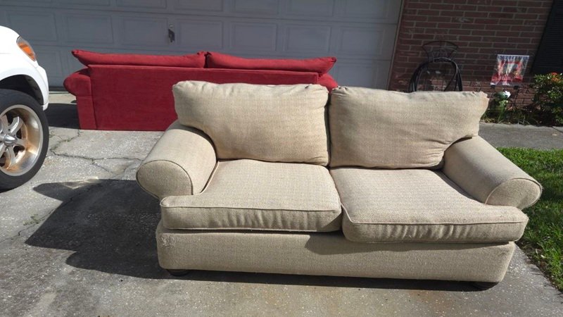Furniture Removal in Tampa
