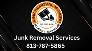 Junk Removal Services Tampa 33610