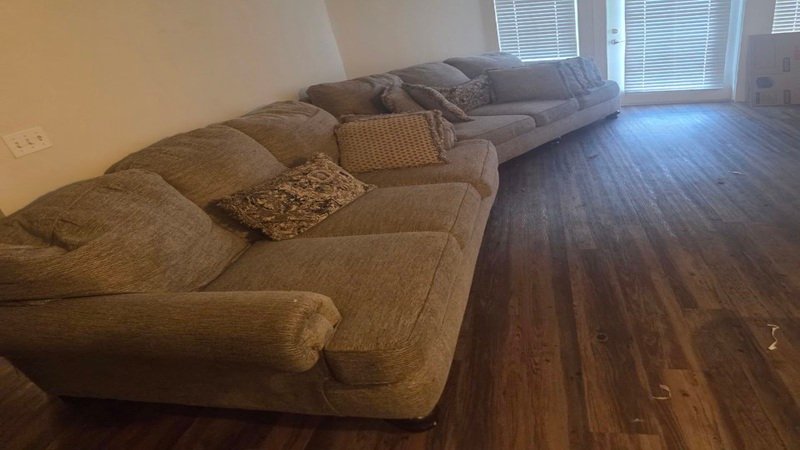 Sofa, Couch & Sectional Removal
