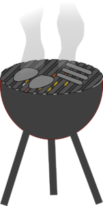 Cooking Grills Removal