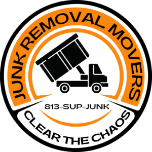 junk removal movers 813-748-0398 813-SUP-JUNK