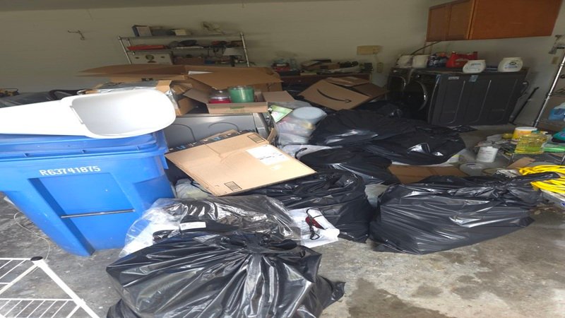 Garage Cleanouts Tampa