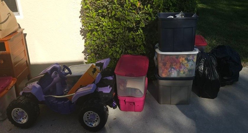 property cleanouts tampa