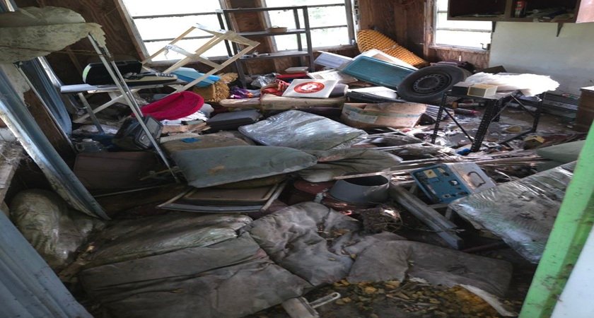 property cleanouts Tampa