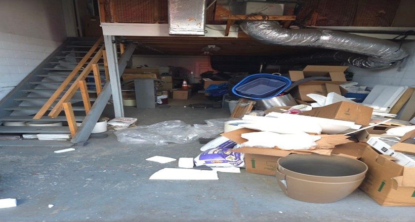 property cleanouts Tampa