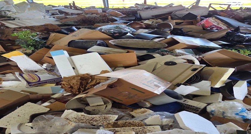 property cleanouts Tampa