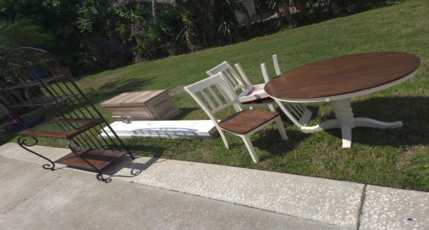 property cleanouts Tampa