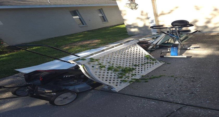 property cleanouts Tampa