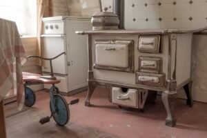 Stoves and Ovens Removal